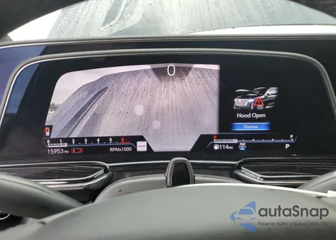 2023 Cadillac Escalade Esv Sport z USA, uszkodzony, nr VIN 1GYS4PKL8PR209645